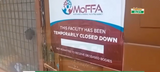 MoFFA cracks down on unlicensed mortuaries: Three facilities closed down