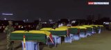 Namibian President condoles with Ghana over tragic helicopter crash