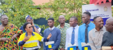 Liebherr–NADeF partnership transforms education in Newmont’s mining communities