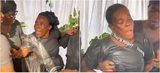 Military Recruitment Stampede: Mother of late Priscilla Nyamalor breaks down at funeral [Video]