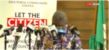 Ablekuma North rerun: EC defends use of scanned pink sheets