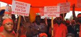 Bompata Community unites against mining activities; mining company insists on environmentally (…)
