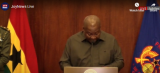 Speak through your judgments, not your opinion- President Mahama charges new Supreme Court judges