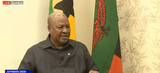 Africa must take charge of its own affairs and resources – President Mahama