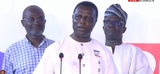 “I congratulate Bawumia for his sweet victory” — Adutwum concedes defeat