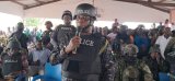 “Our eyes are red for Akwatia”- IGP warns troublemakers ahead of by-election