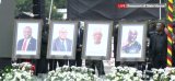 Playback: Evening of Reflections and Memorial for helicopter crash victims at State House