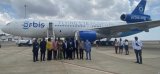 Orbis Flying Eye Hospital to train over 115 Ghanaian professionals, perform sight-saving surgeries