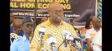 Omane Boamah urges youth to persevere, recounts dramatic admission struggle at POJOSS