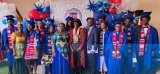 Embrace AI as a tool for global change – Prof. Kwofie urges British International School 2025 graduates