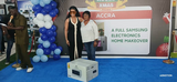 Samsung crowns ultimate Akyɛdeɛ Kɛseɛ winner with appliances worth about GHS100,000