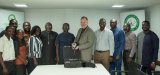 U.S. donates radiation detection equipment to support Ghana’s nuclear safeguards