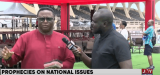 Our role goes beyond national prophecies evaluations – Presidential envoy