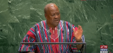 Africa must exercise sovereignty over its natural resources – Mahama