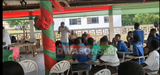 Adom FM’s Dwaso Nsem brings Christmas cheer to Weija Leprosarium