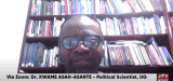 Ballot position doesn’t determine victory — Dr Asah-Asante on NPP balloting