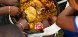 Photos: AKOMA FM fufuo party
