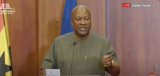 We’ll penalise shipping agencies that import excavators without permits – Mahama warns