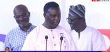 NPP race: What all the defeated candidates said after losing to Bawumia