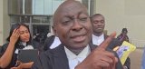 Adu Boahen trial: Lawyer Atta Akyea slams AG over “dramatic” U-turn involving 3rd accused