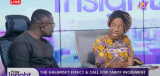 If increasing tariffs will make Ghanaians sit up, so be it – Awula Serwah