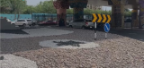 Roads Ministry orders removal of unauthorised billboard at Flowerpot Interchange