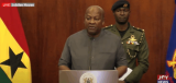 Be not only arbiters of law, but custodians of hope – Mahama to new Appeal Court justices