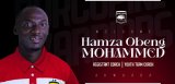 Asante Kotoko appoint Hamza Obeng as assistant coach on two-year deal