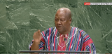 UN Charter outdated, Mahama tells world leaders