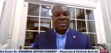 NPP must apologise to suspended members and Ghanaians, not just offer amnesty – Arthur Kennedy