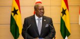 Mahama to deliver his 1st State of the Nation address on Feb. 27