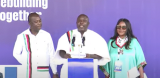 Reset, play a role with constructive criticism to support nation builder Mahama – NDC’s message (…)