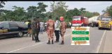 15 feared dead, 4 injured in accident on Juaso-Nkawkaw Highway