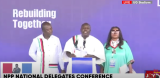 We’re happy the NPP is resetting to support Mahama in rebuilding Ghana – NDC