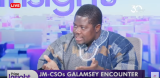 Galamsey: Failure to act within 3 months may force declaration of State of Emergency – Dr Owusu warns
