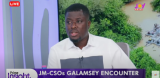 Galamsey fight: Gov’t is not politically targeting Wontumi – Elikem Kotoko