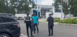 Chairman Wontumi reports to CID HQ ahead of prosecution