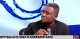 Dr Adutwum’s No. 4 spot on ballot symbolises his vision to reach every Ghanaian – Spokesperson