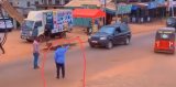 I’m not satisfied with work of police officers in Central Business District of Kumasi – KMA boss