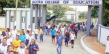 Teacher trainees to receive only one meal daily
