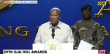 Cybersecurity, misinformation bills meant to uphold truth, not gag media – Mahama