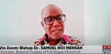No nation has developed based on prophecies – Bishop Dr Mensah