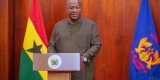 Mahama: More troops needed to win galamsey fight