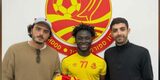 Ghanaian midfielder Hayford Adu-Boahen completes move to Israeli Side FC Ashdod