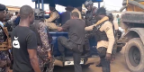 Ablekuma North: Suspected fake security officers arrested near polling station