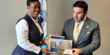 COP Lydia Donkor makes history as first Ghanaian elected to INTERPOL Africa Committee