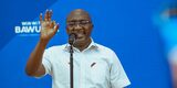 NDC working tirelessly to block my flagbearer bid — Dr. Bawumia claims