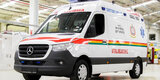 Ambulance service slams ‘taxi transfer’ of newborn as viral negligence claims debunked