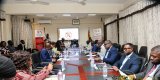 National Arms Bill undergoing review to curb illegal Arms Trade – Interior Ministry