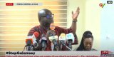 Ken Ashigbey criticises government over failure to revoke LI 2462